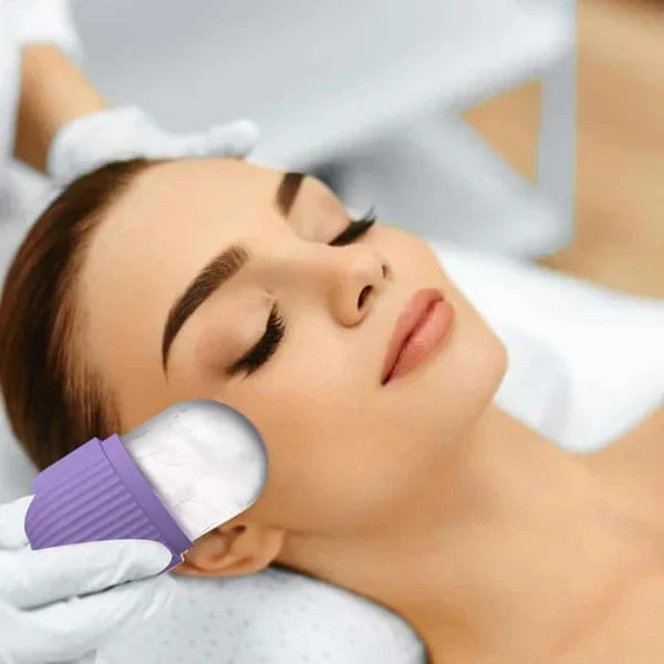 Silicone Ice Roller for face - Original Imported Silicon Ice Cube Face Roller