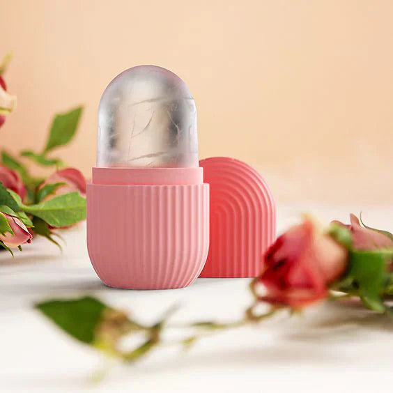 Silicone Ice Roller for face - Original Imported Silicon Ice Cube Face Roller