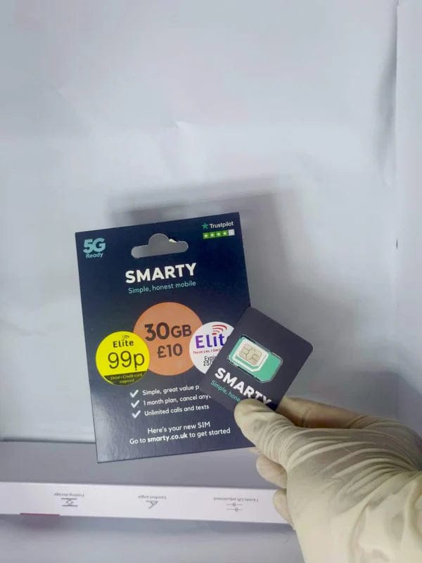 uk sim card