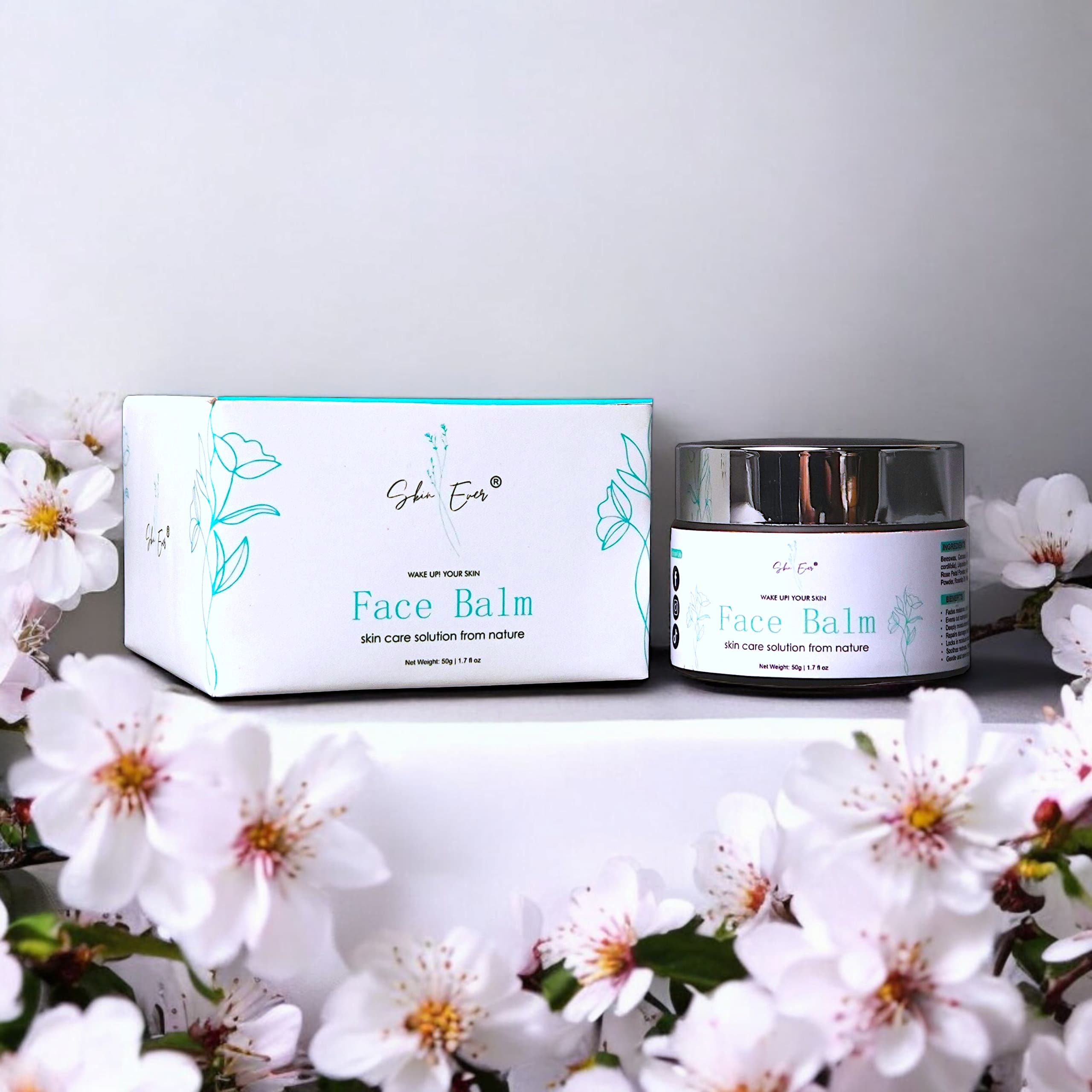 Face Balm For Melasma
